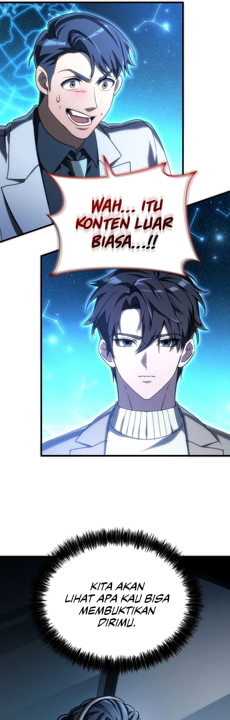 Genius Blacksmith’s Game Chapter 30 Gambar 39