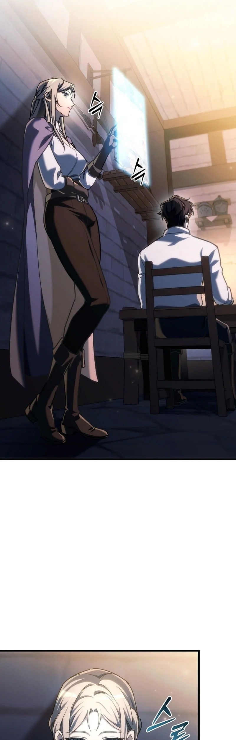 Genius Blacksmith’s Game Chapter 30 Gambar 43