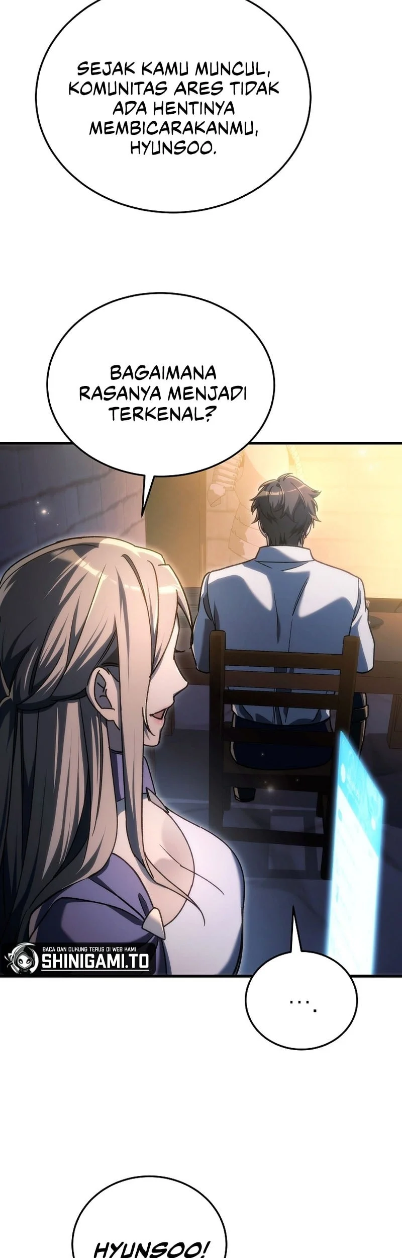 Genius Blacksmith’s Game Chapter 30 Gambar 45