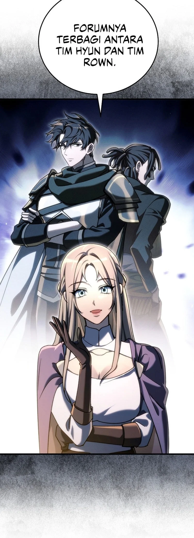 Genius Blacksmith’s Game Chapter 30 Gambar 50