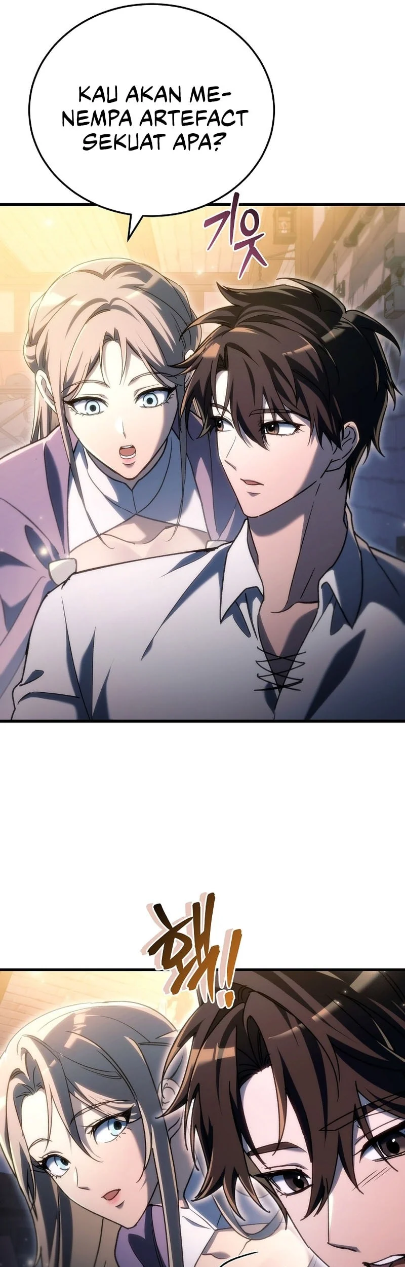 Genius Blacksmith’s Game Chapter 30 Gambar 47