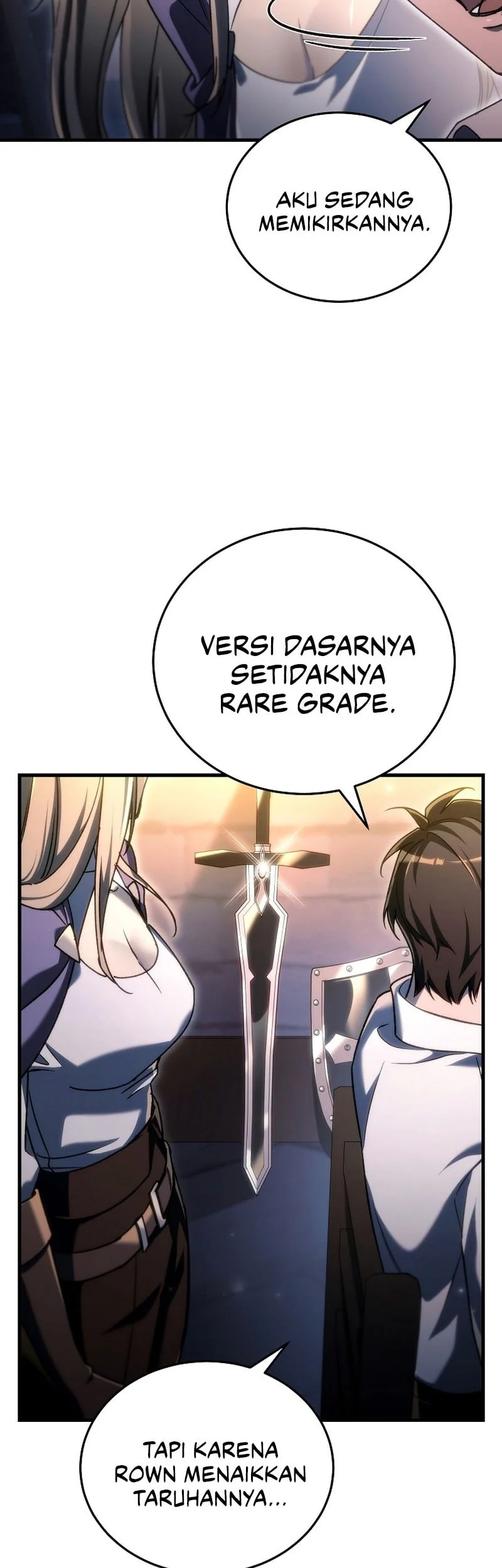 Genius Blacksmith’s Game Chapter 30 Gambar 48