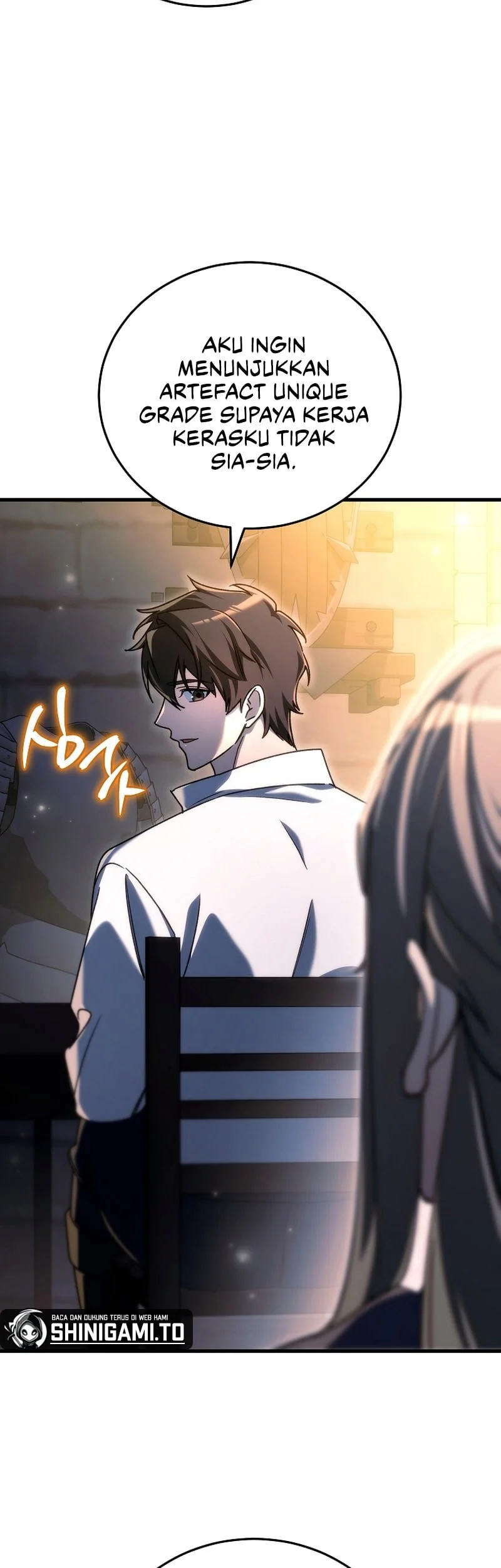 Genius Blacksmith’s Game Chapter 30 Gambar 49