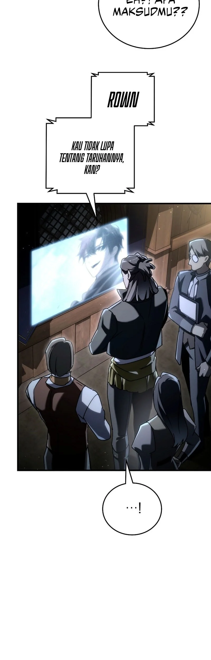 Genius Blacksmith’s Game Chapter 30 Gambar 83