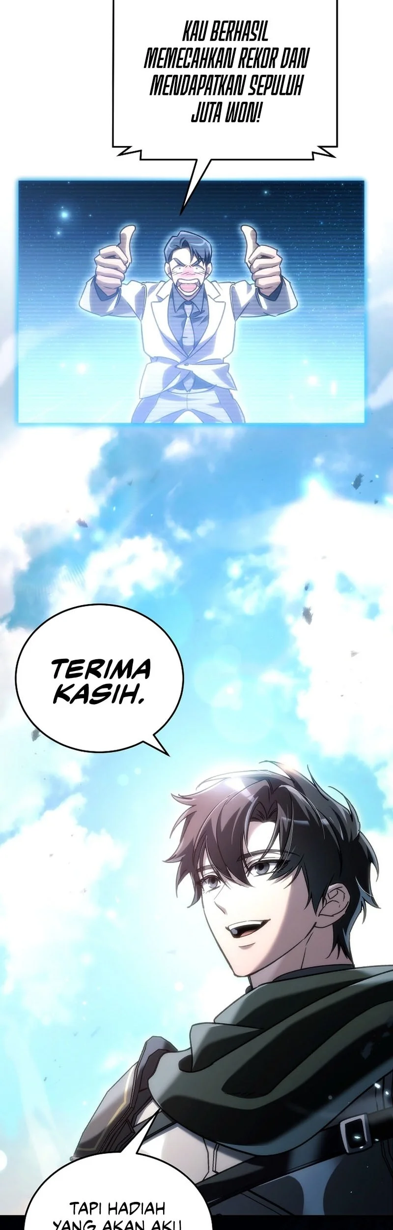 Genius Blacksmith’s Game Chapter 30 Gambar 81