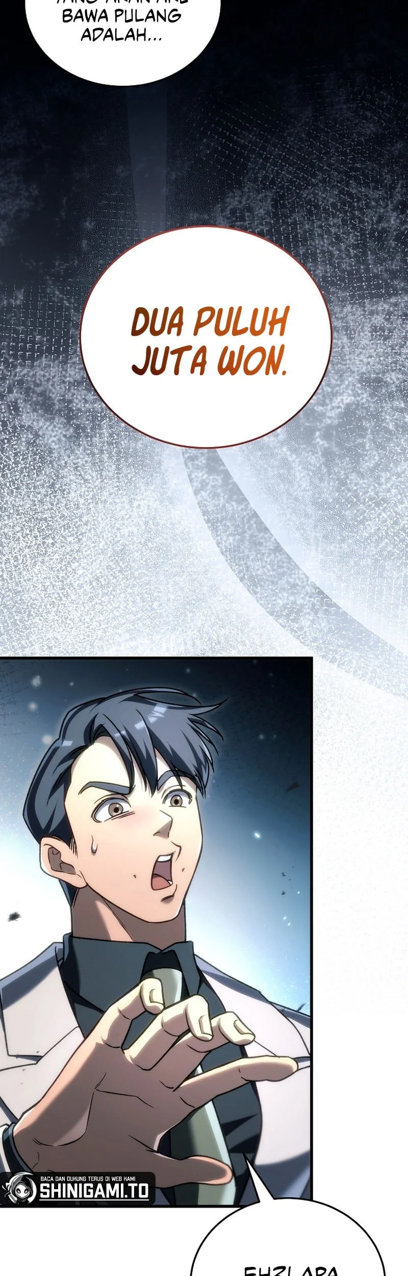 Genius Blacksmith’s Game Chapter 30 Gambar 82