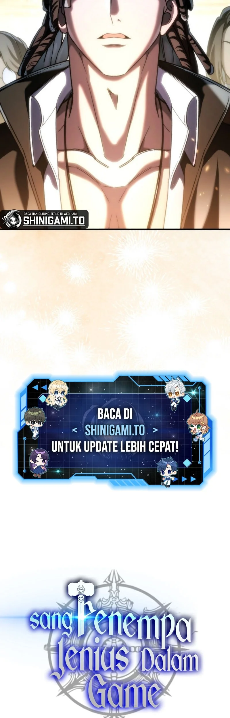 Genius Blacksmith’s Game Chapter 30 Gambar 86