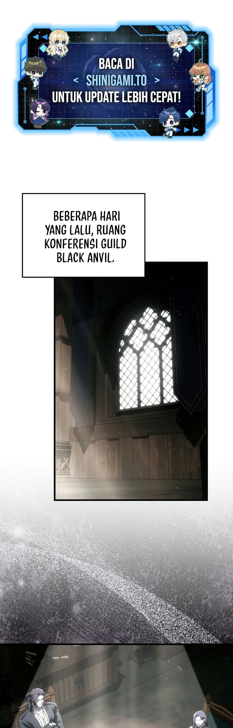 Manhwa Genius Blacksmith’s Game Chapter 30 gambar nomor 2