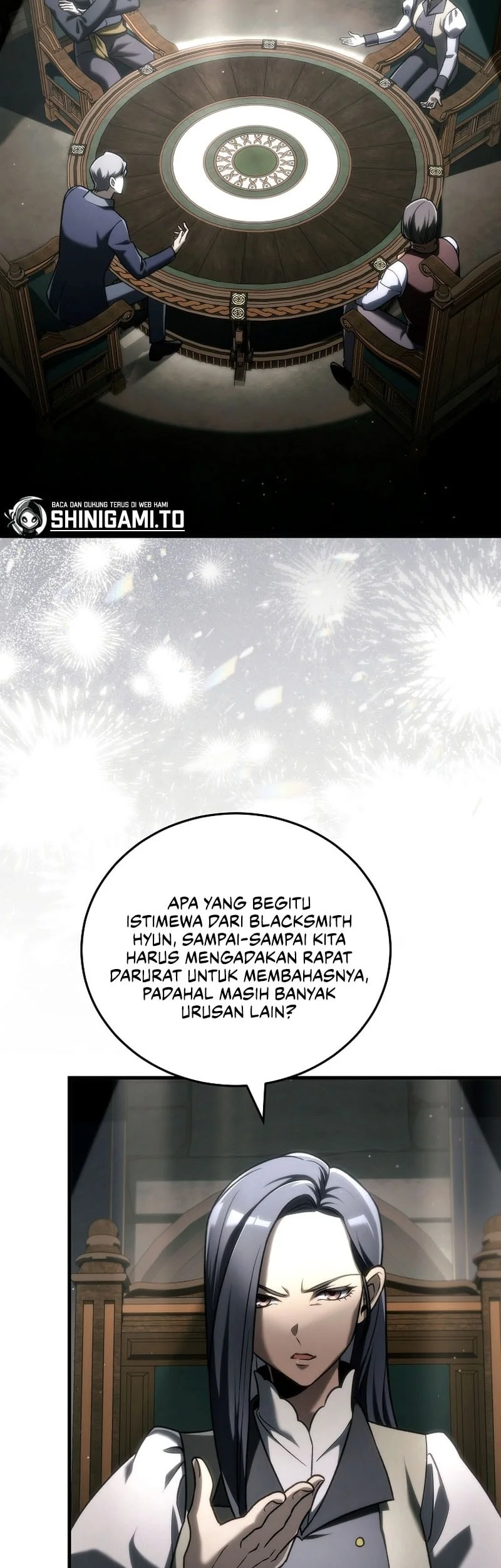 Genius Blacksmith’s Game Chapter 30 Gambar 3