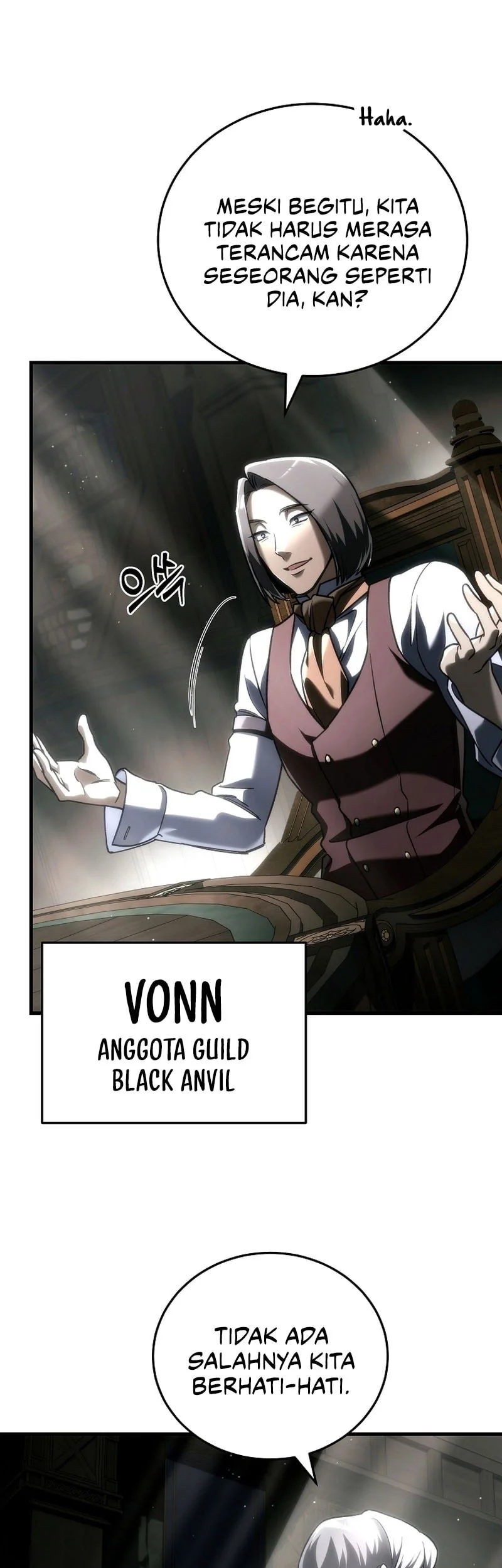 Genius Blacksmith’s Game Chapter 30 Gambar 7