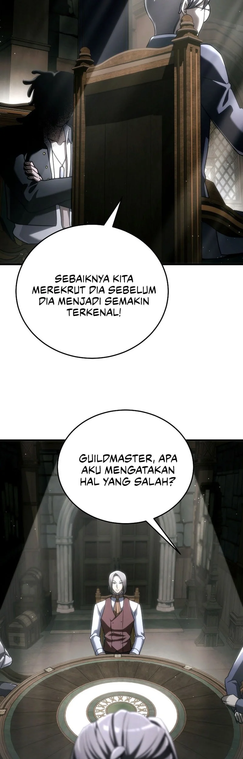 Genius Blacksmith’s Game Chapter 30 Gambar 8