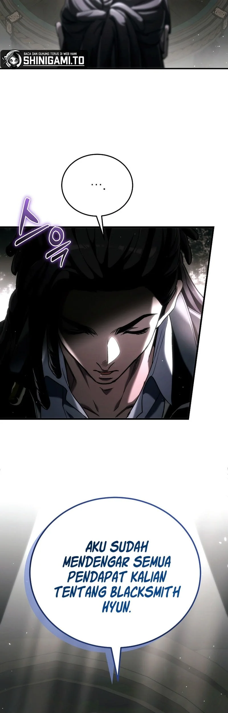 Genius Blacksmith’s Game Chapter 30 Gambar 9