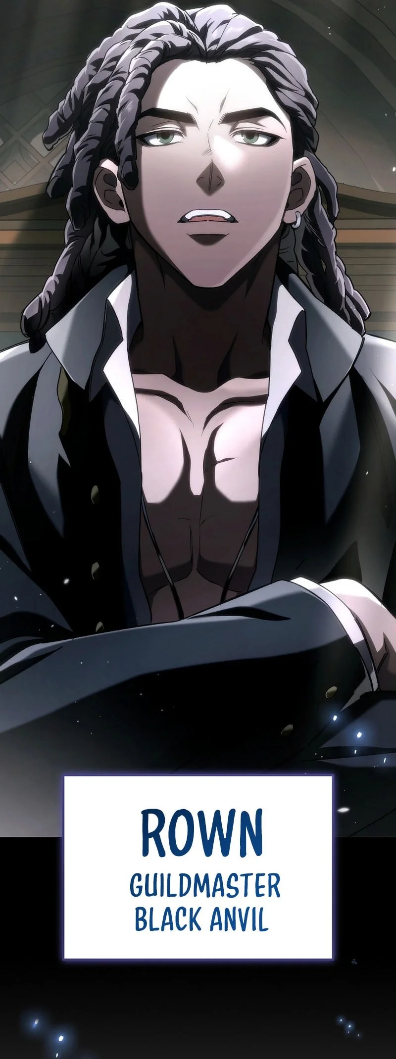 Genius Blacksmith’s Game Chapter 30 Gambar 10