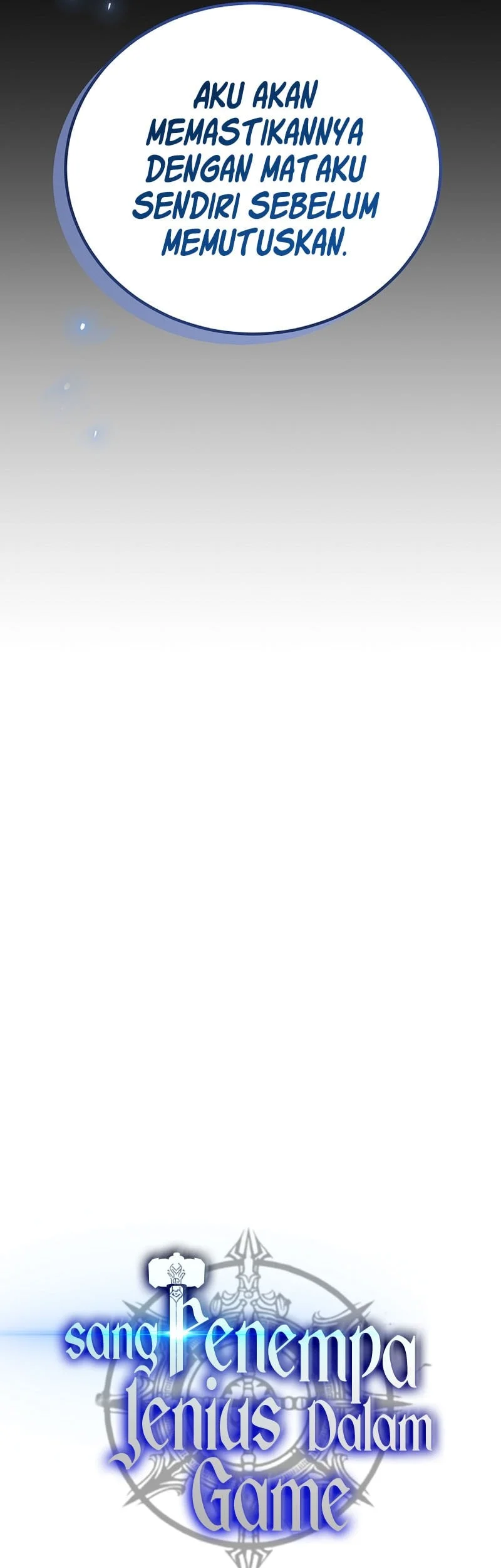 Genius Blacksmith’s Game Chapter 30 Gambar 11