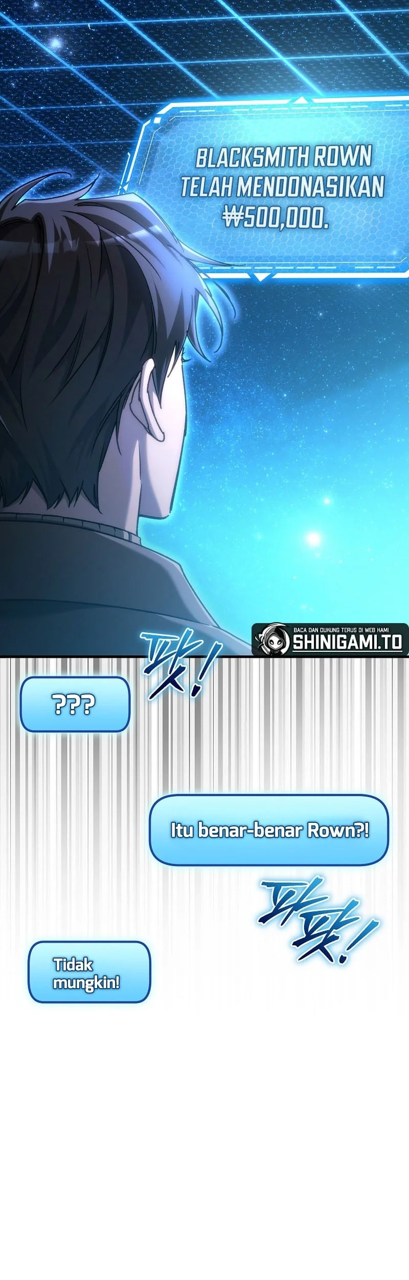 Genius Blacksmith’s Game Chapter 30 Gambar 13