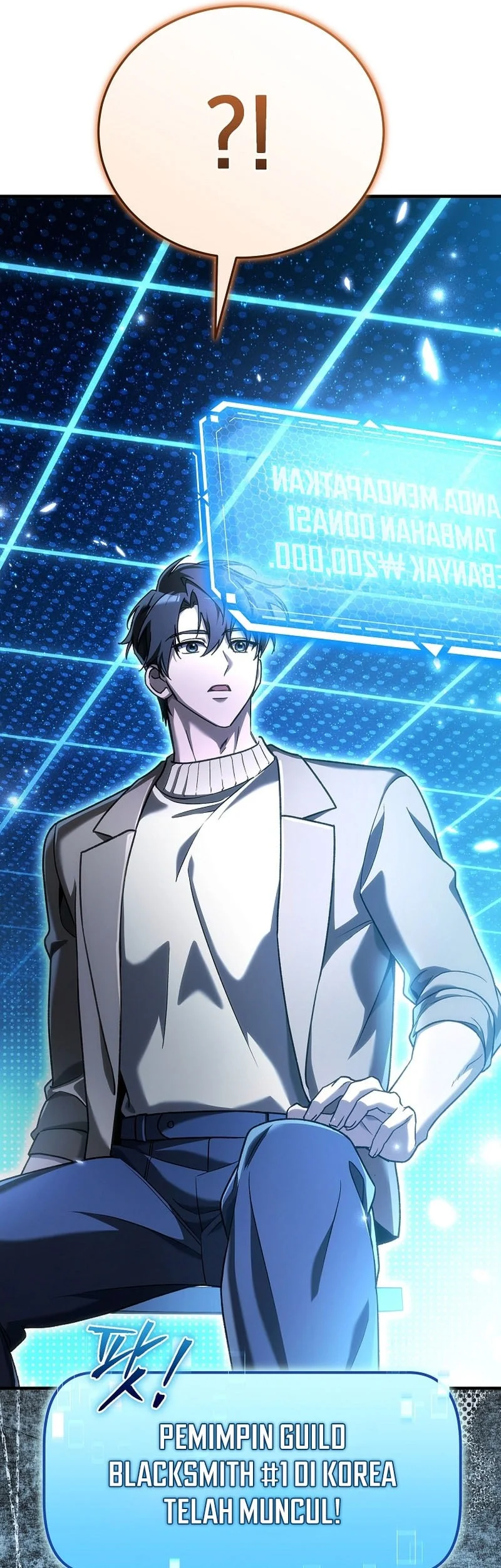 Genius Blacksmith’s Game Chapter 30 Gambar 15