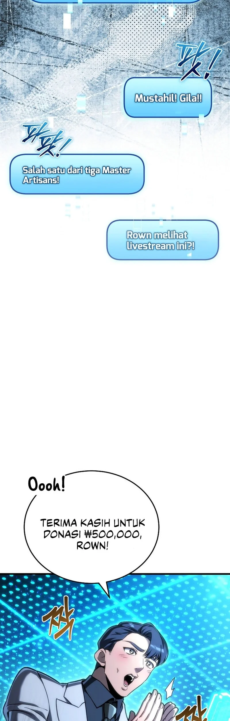 Genius Blacksmith’s Game Chapter 30 Gambar 16