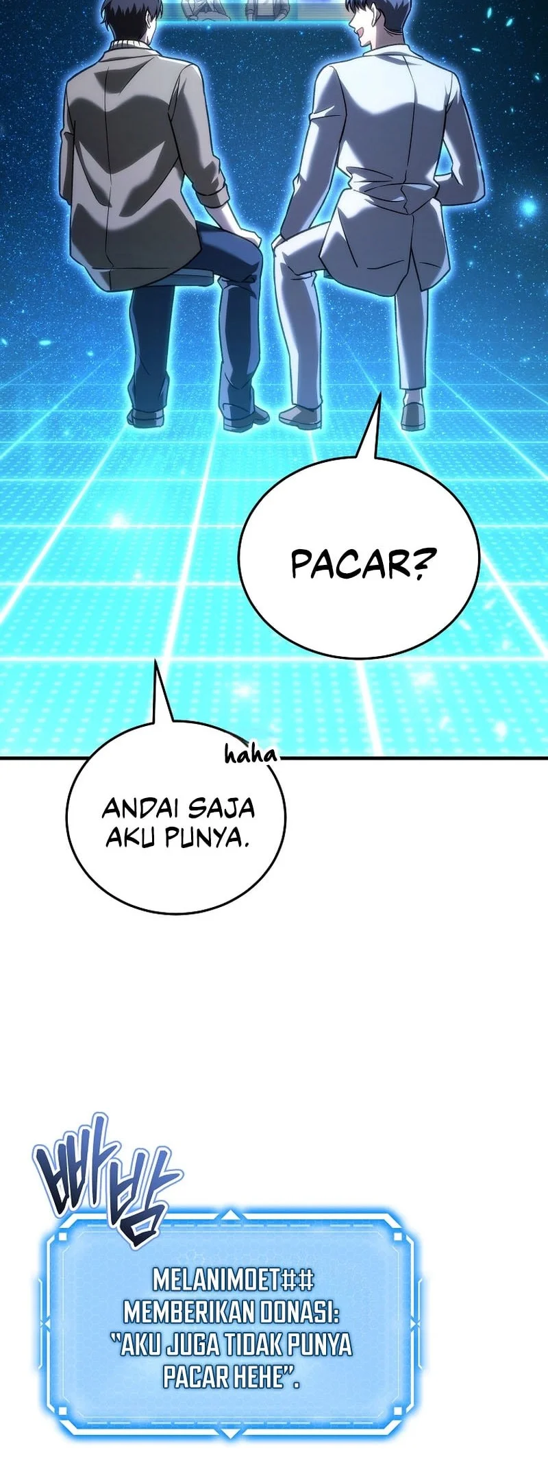 Genius Blacksmith’s Game Chapter 30 Gambar 22