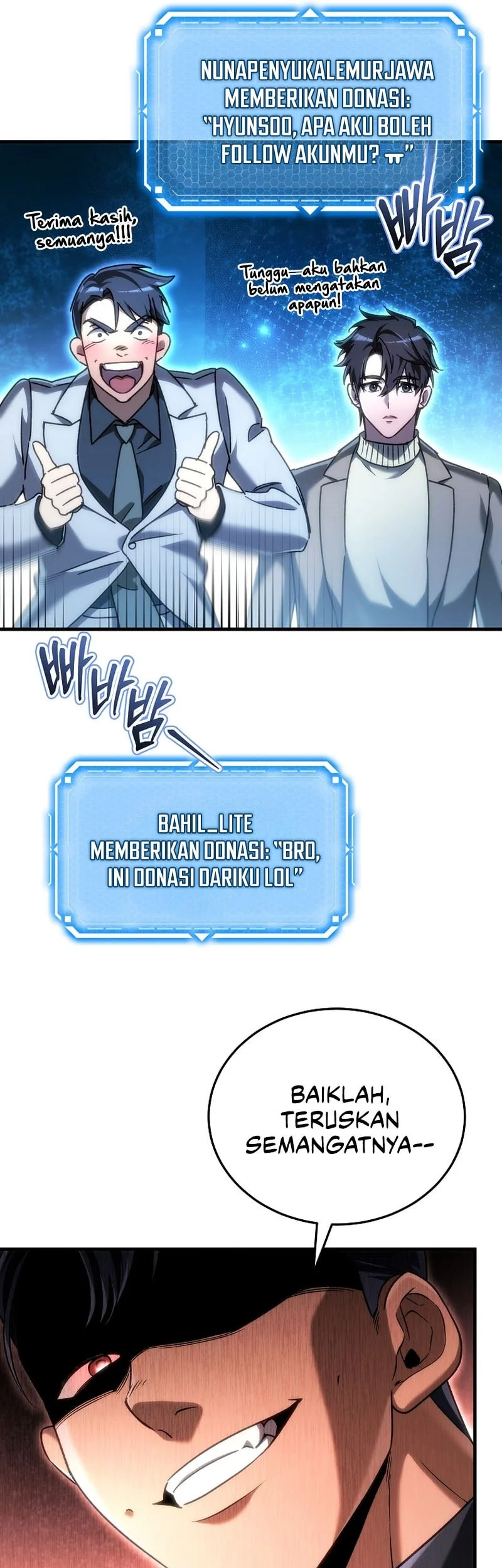 Genius Blacksmith’s Game Chapter 30 Gambar 23