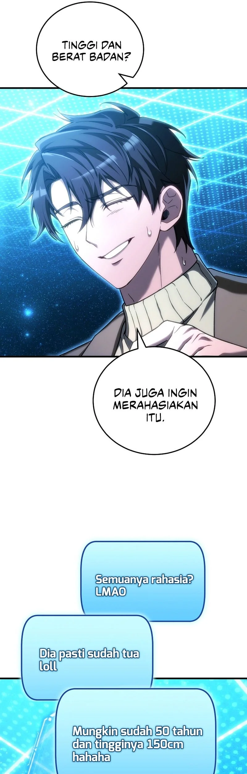 Genius Blacksmith’s Game Chapter 30 Gambar 27