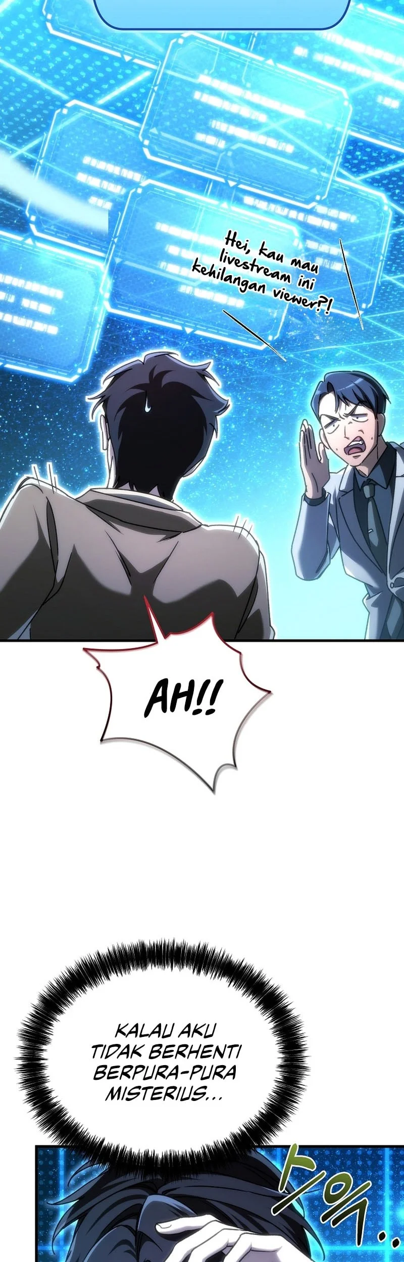 Genius Blacksmith’s Game Chapter 30 Gambar 28