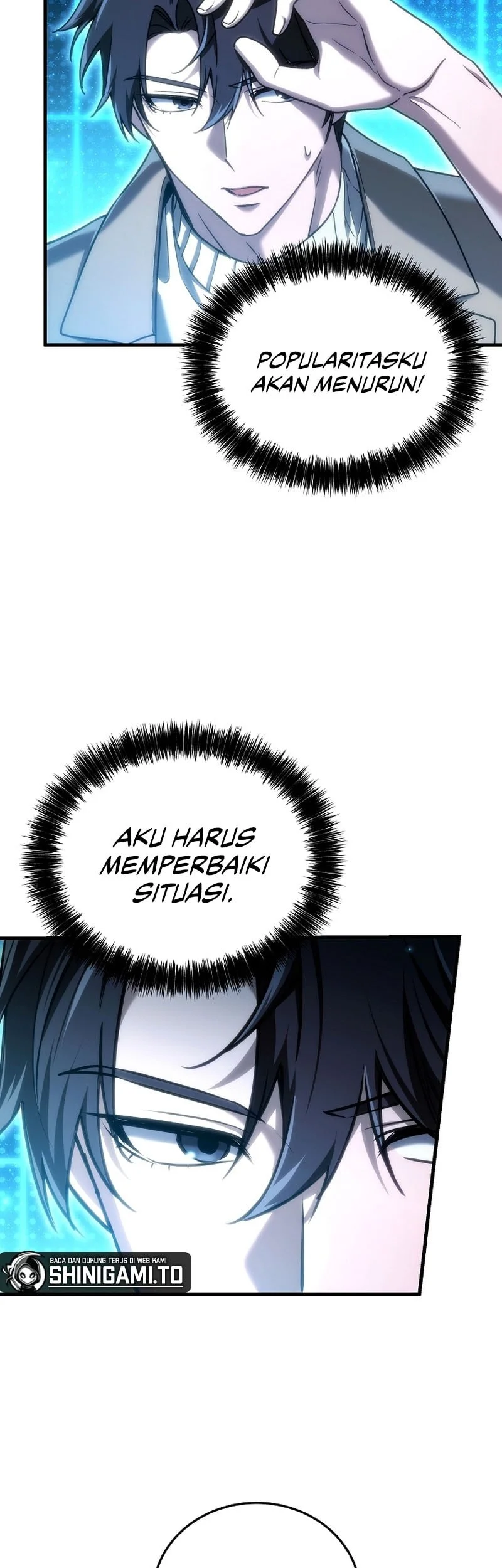 Genius Blacksmith’s Game Chapter 30 Gambar 29