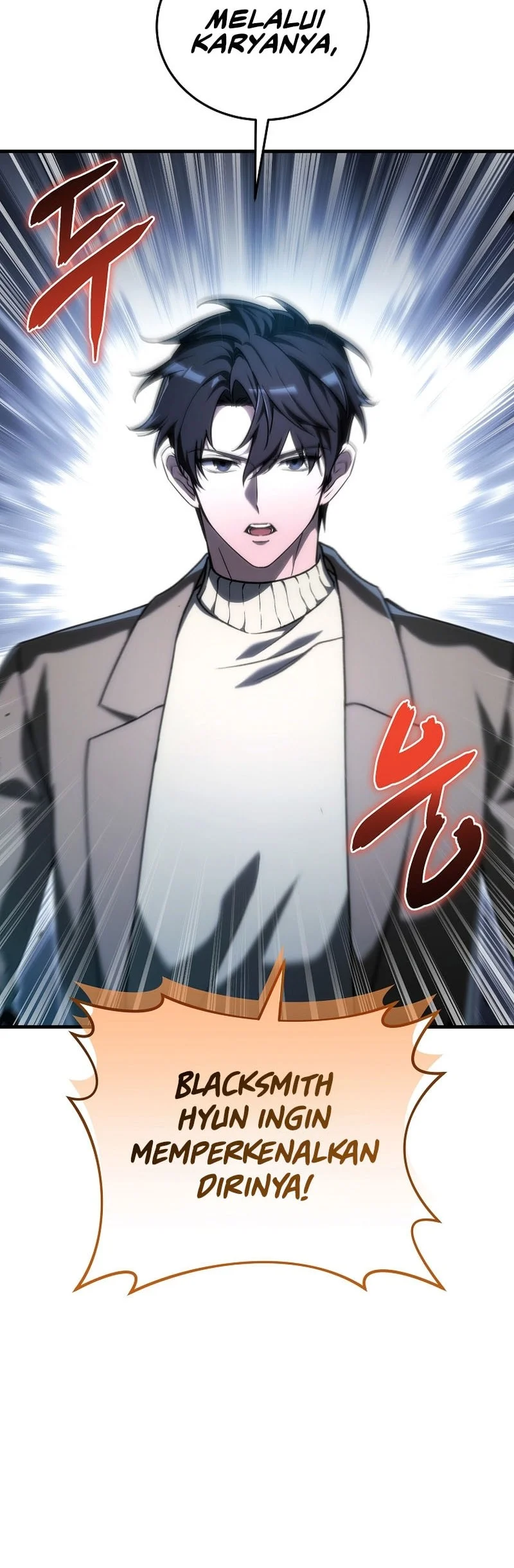 Genius Blacksmith’s Game Chapter 30 Gambar 30