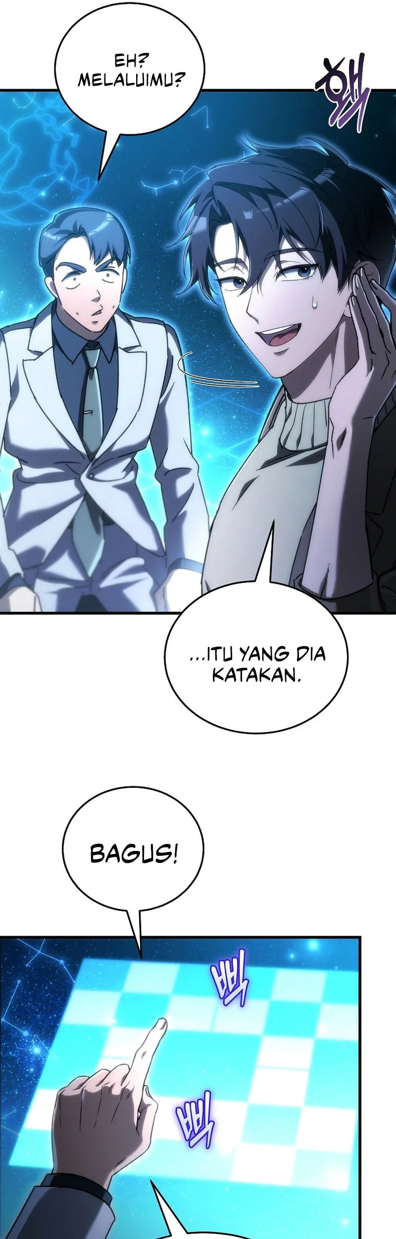 Genius Blacksmith’s Game Chapter 30 Gambar 31