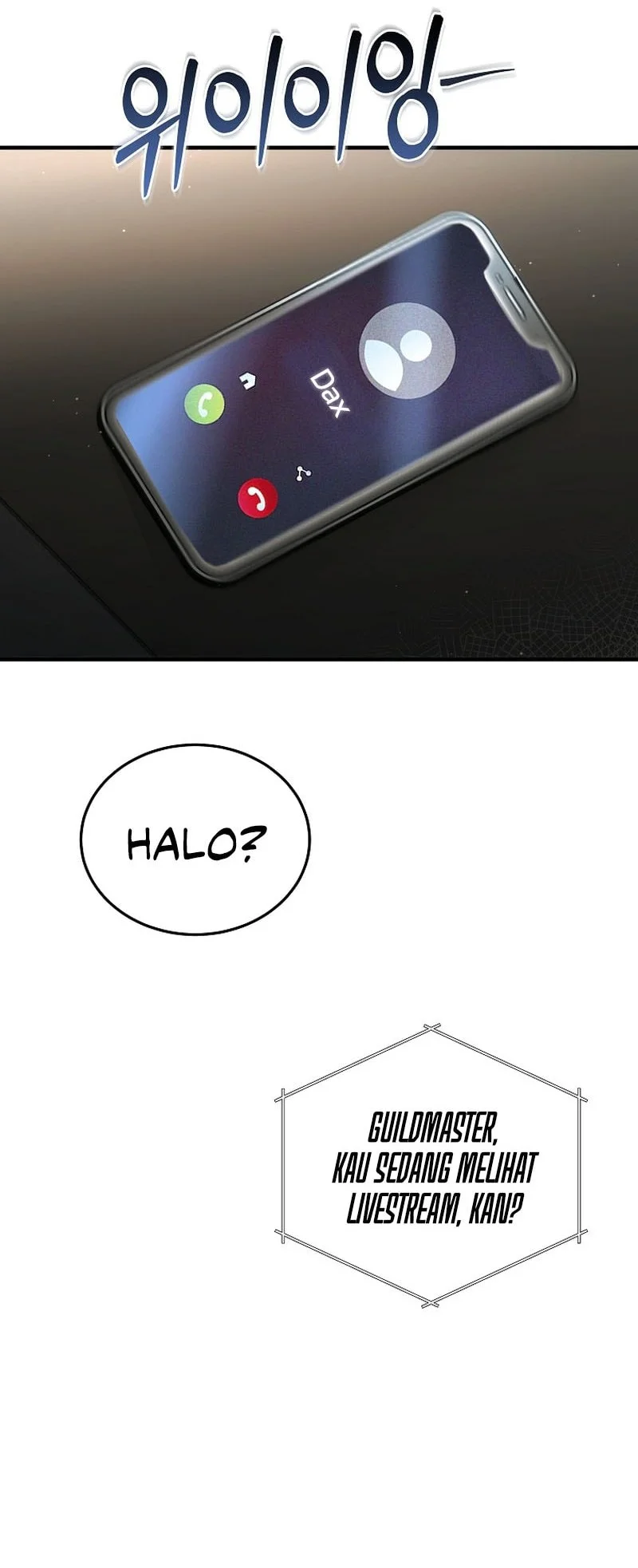 Genius Blacksmith’s Game Chapter 31 Gambar 53