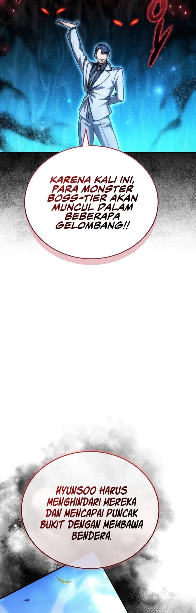 Genius Blacksmith’s Game Chapter 31 Gambar 64