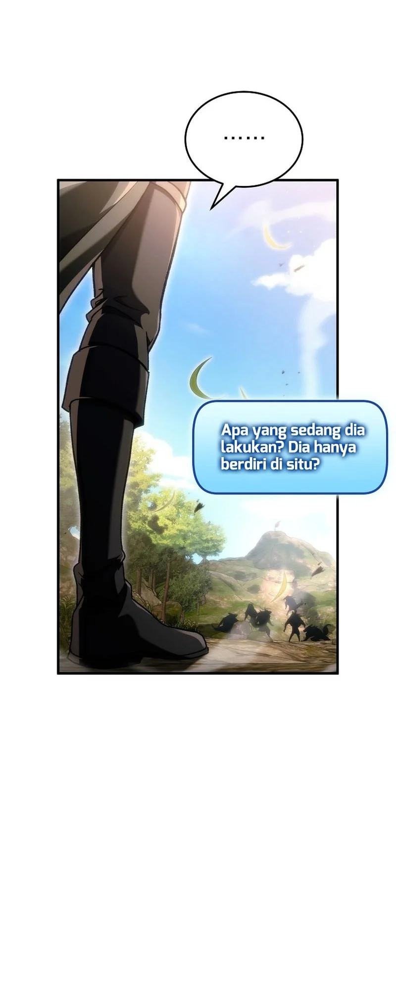 Genius Blacksmith’s Game Chapter 31 Gambar 73