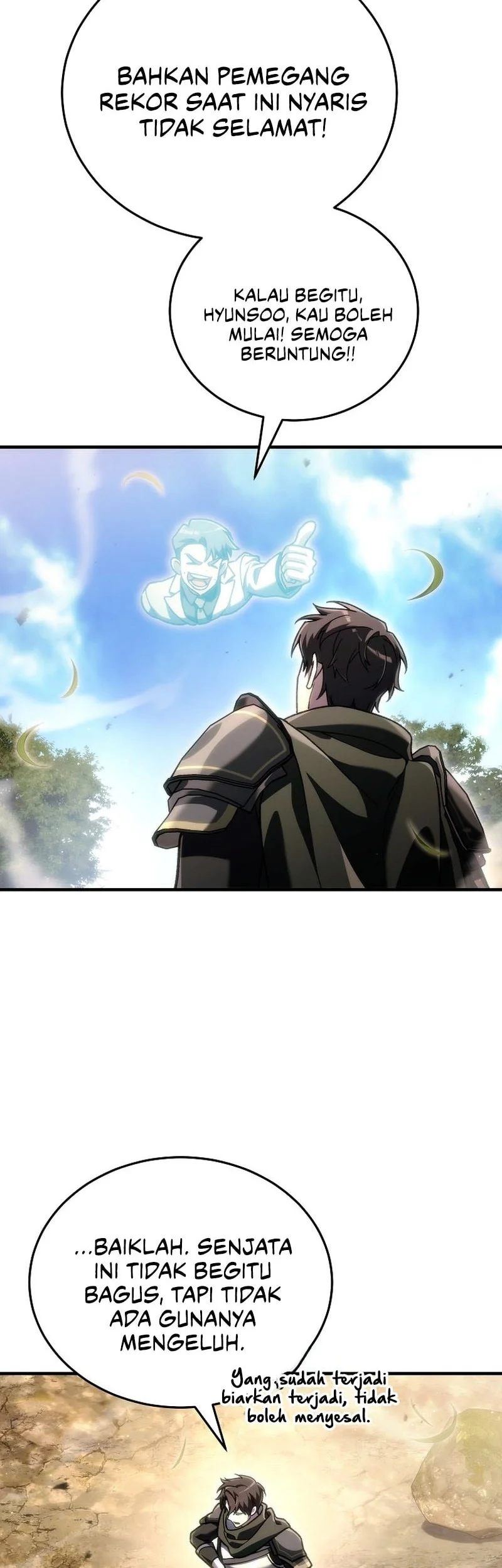 Genius Blacksmith’s Game Chapter 31 Gambar 71