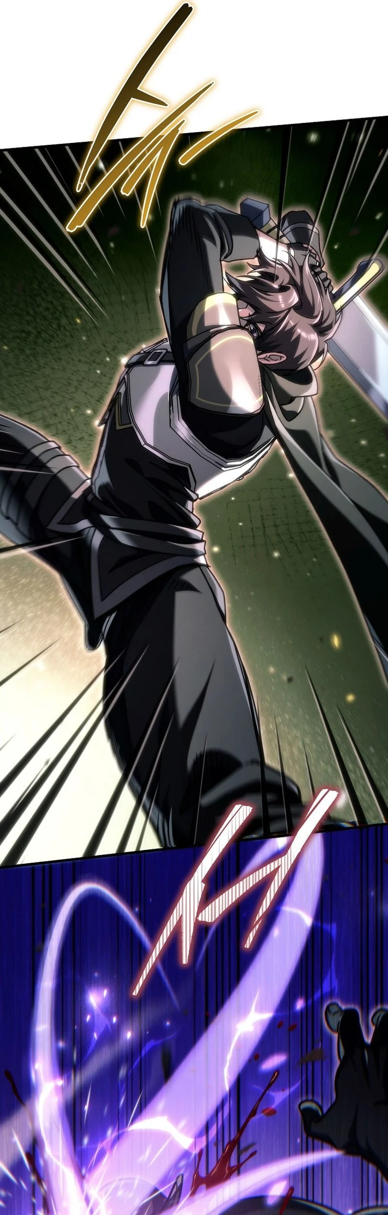 Genius Blacksmith’s Game Chapter 31 Gambar 42