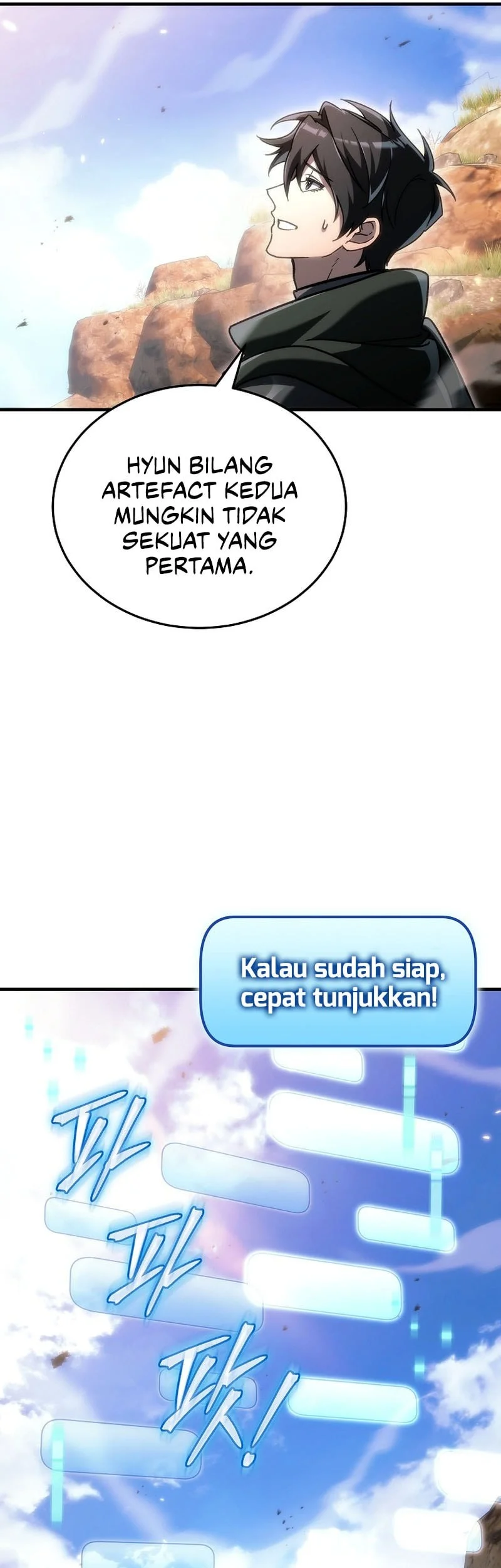 Genius Blacksmith’s Game Chapter 31 Gambar 46