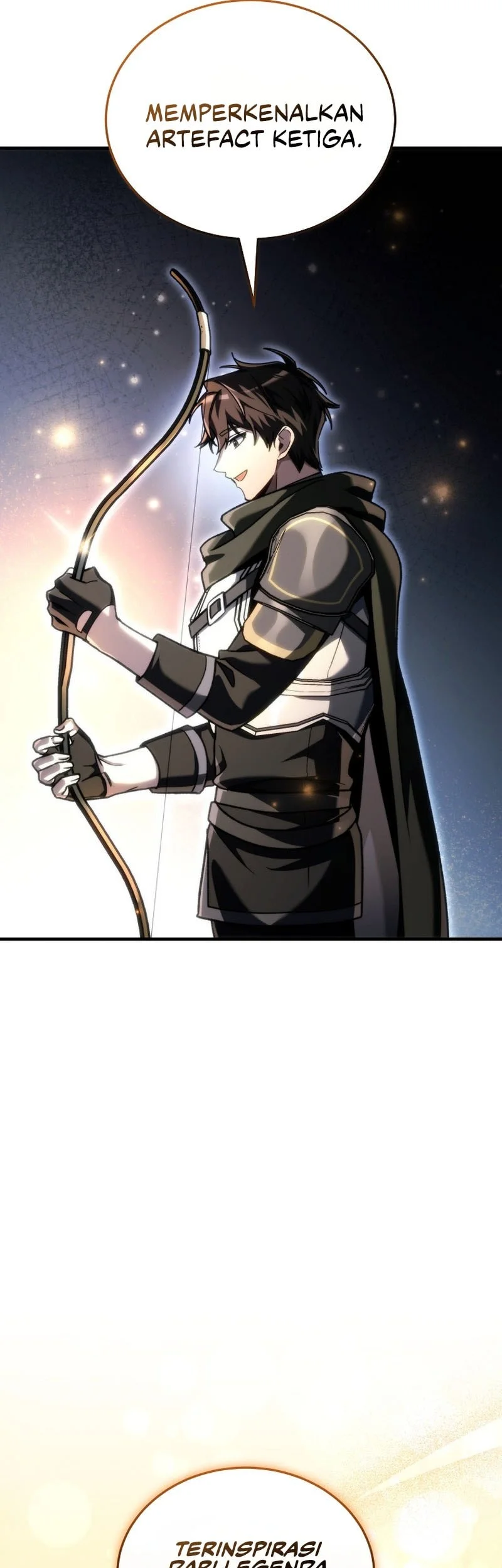 Genius Blacksmith’s Game Chapter 31 Gambar 90