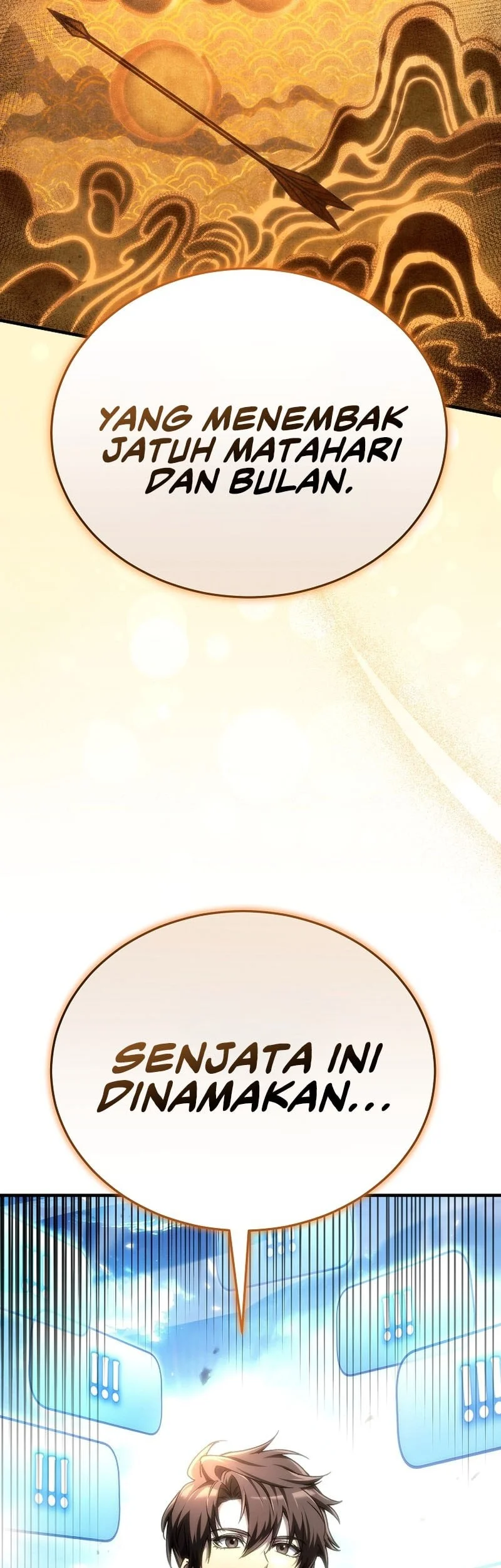 Genius Blacksmith’s Game Chapter 31 Gambar 92