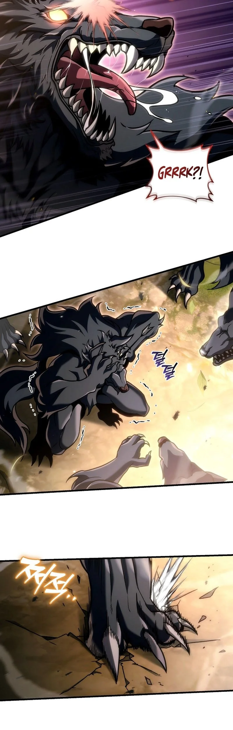 Genius Blacksmith’s Game Chapter 31 Gambar 84