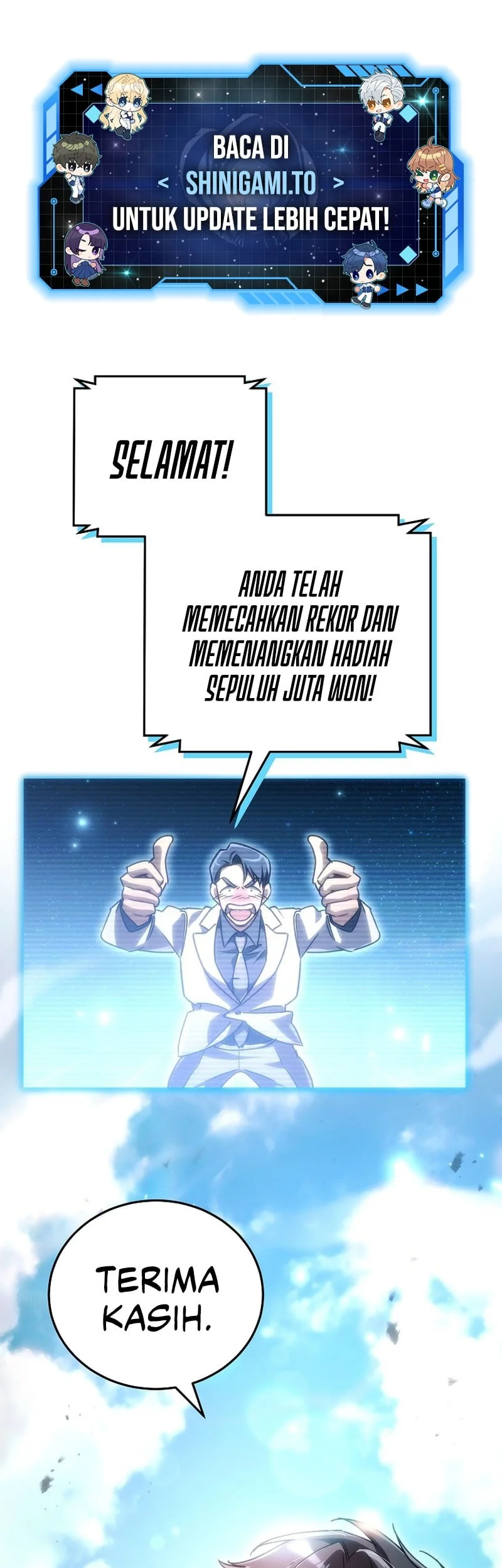 Manhwa Genius Blacksmith’s Game Chapter 31 gambar nomor 2