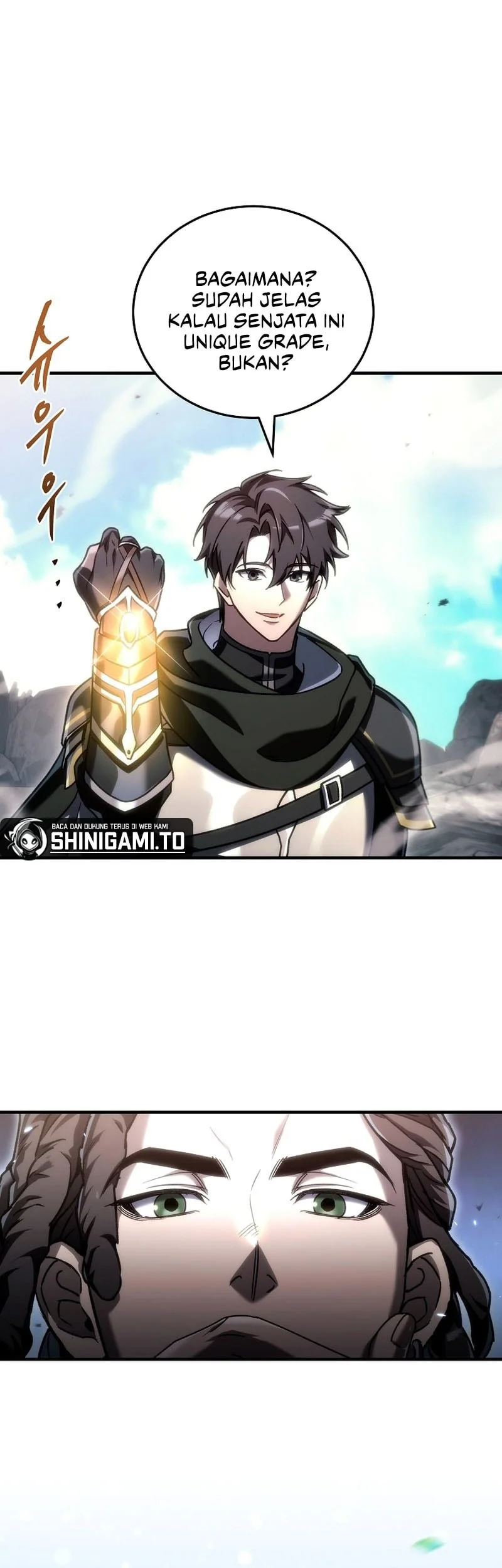 Genius Blacksmith’s Game Chapter 31 Gambar 12