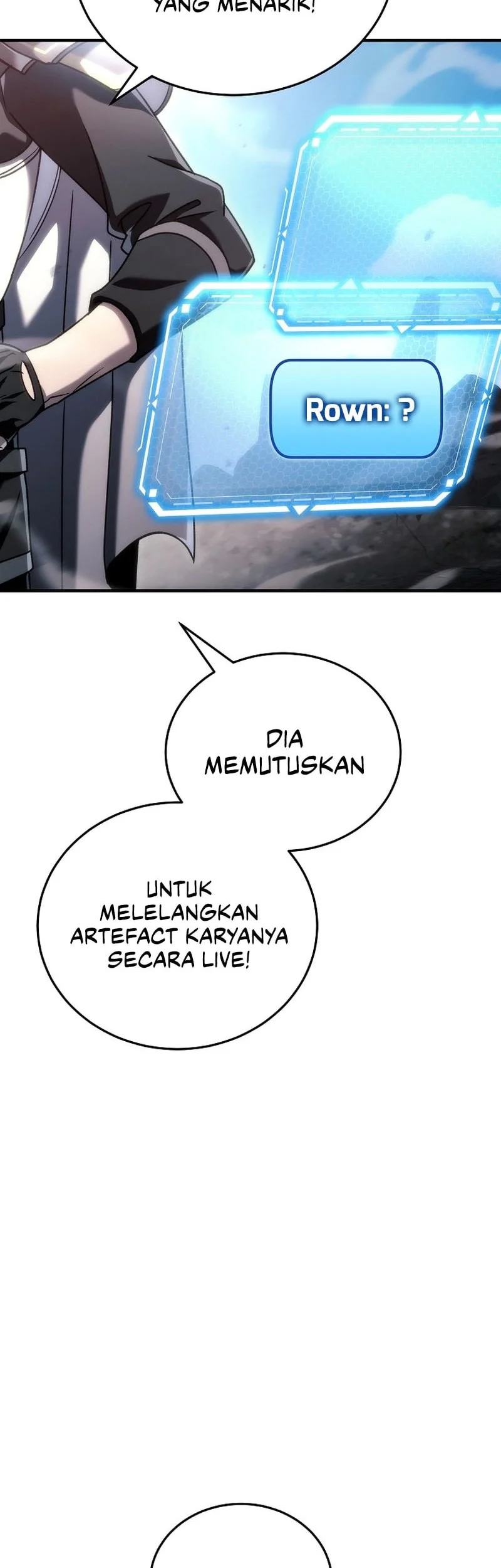 Genius Blacksmith’s Game Chapter 31 Gambar 15