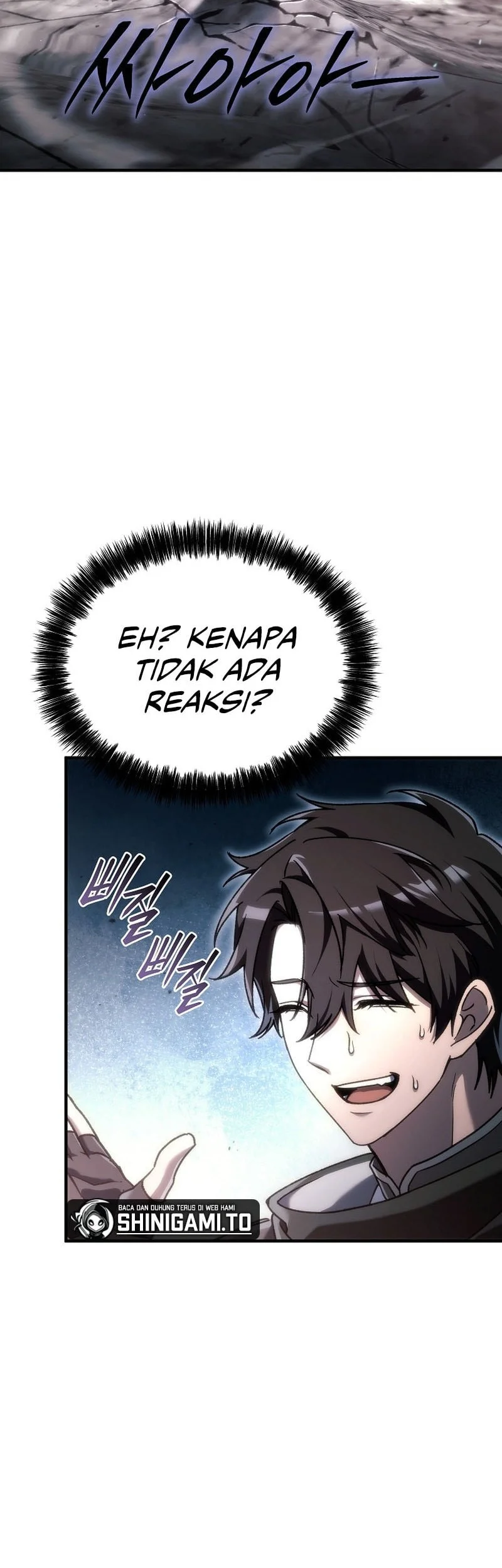 Genius Blacksmith’s Game Chapter 31 Gambar 19