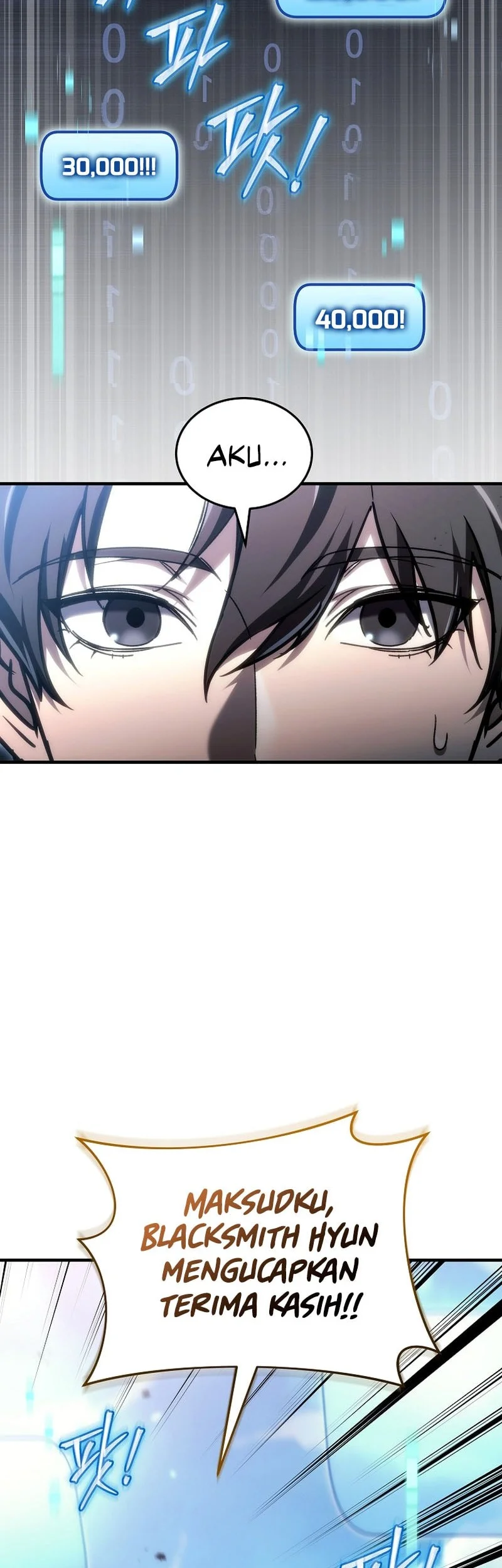 Genius Blacksmith’s Game Chapter 31 Gambar 23