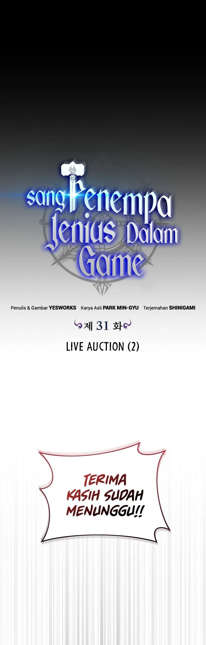 Genius Blacksmith’s Game Chapter 31 Gambar 26