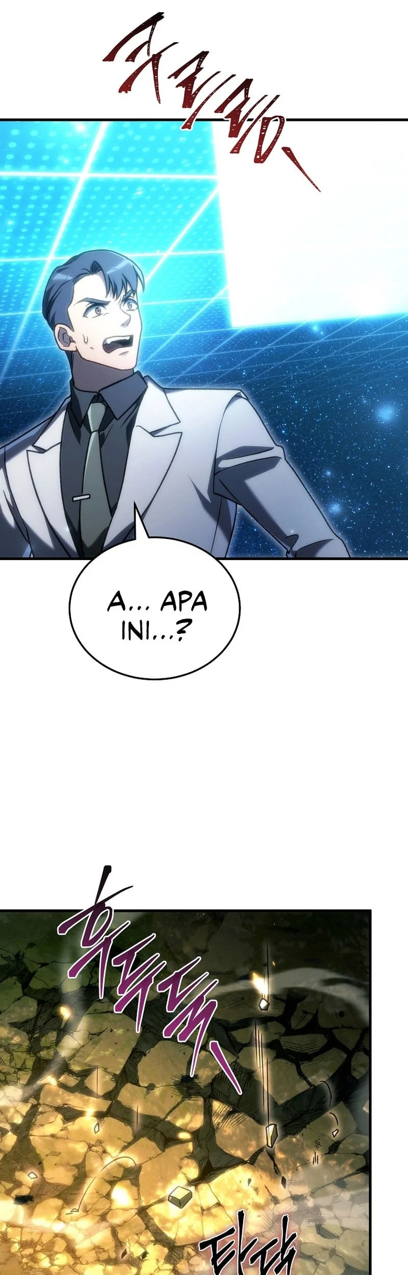 Genius Blacksmith’s Game Chapter 32 Gambar 55