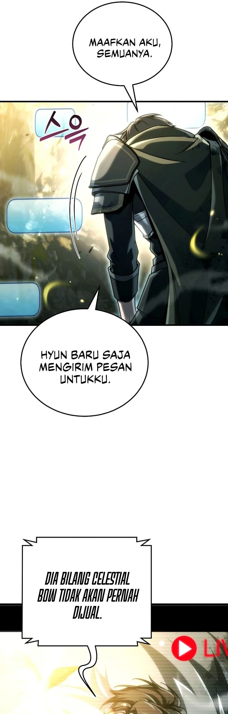 Genius Blacksmith’s Game Chapter 32 Gambar 62
