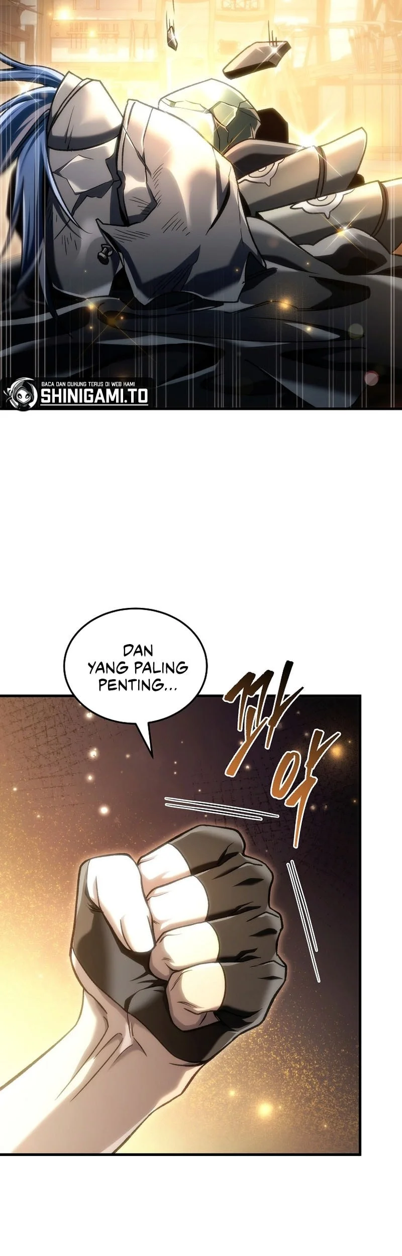 Genius Blacksmith’s Game Chapter 32 Gambar 72