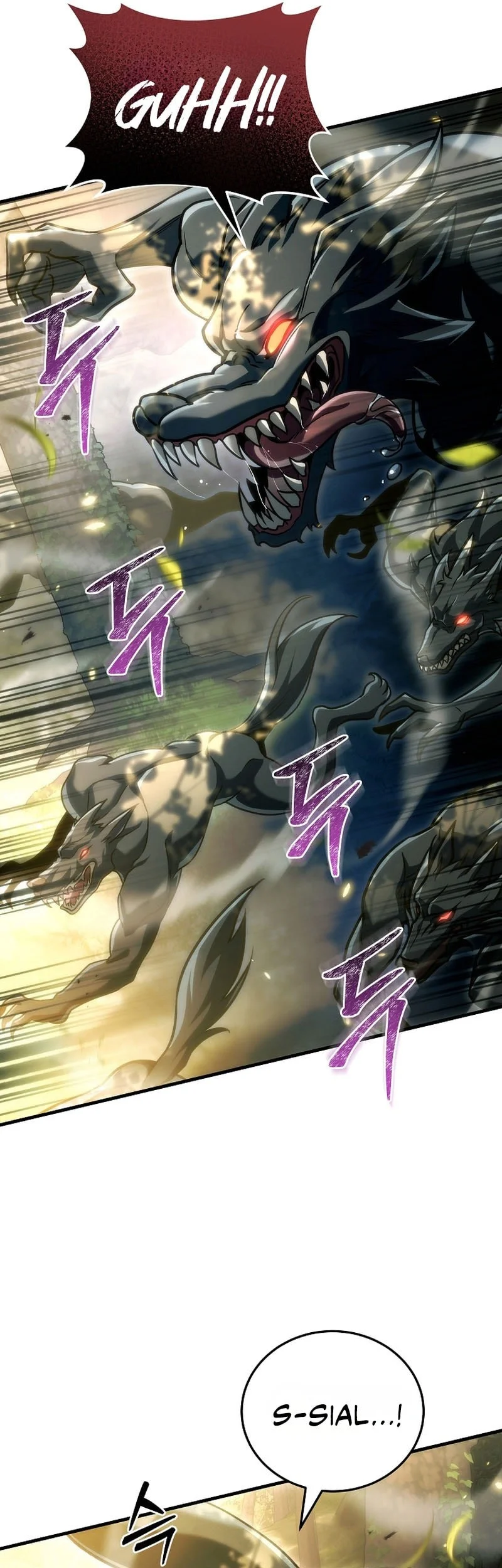 Genius Blacksmith’s Game Chapter 32 Gambar 35