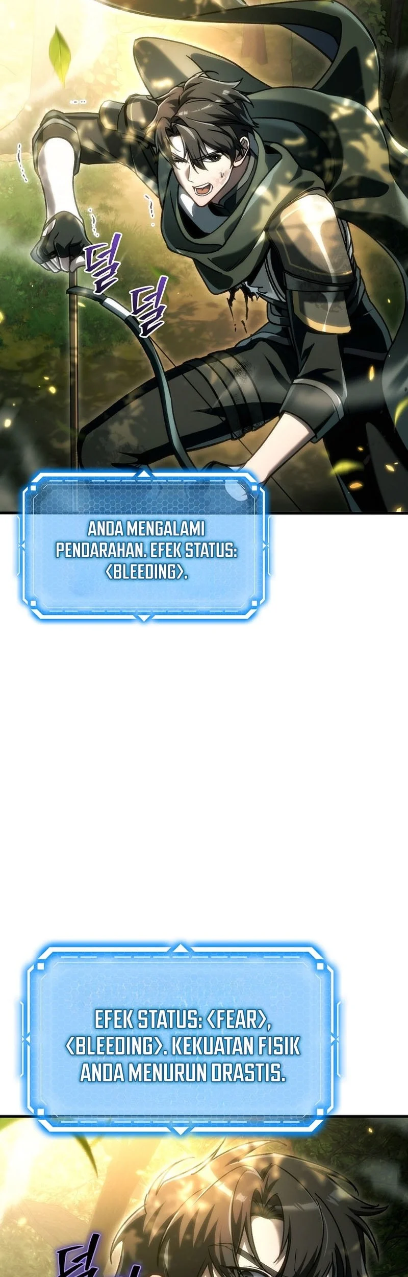 Genius Blacksmith’s Game Chapter 32 Gambar 36