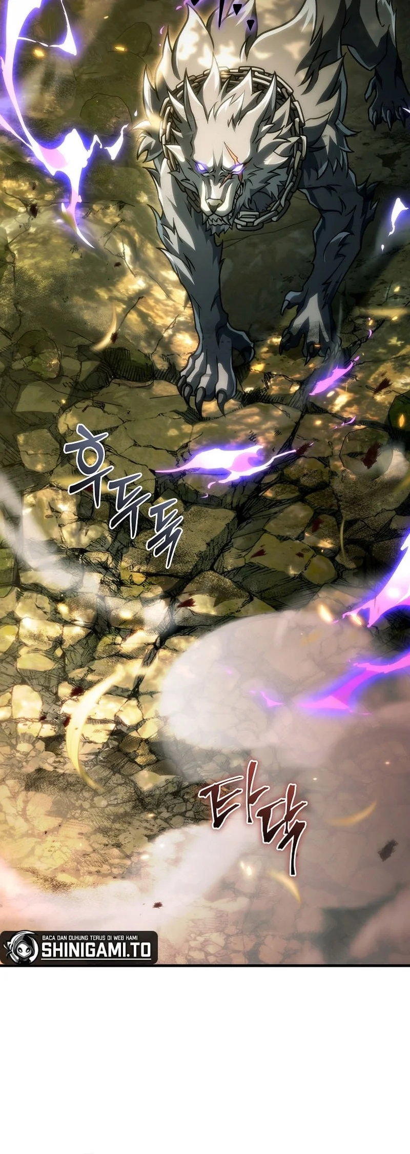 Genius Blacksmith’s Game Chapter 32 Gambar 45