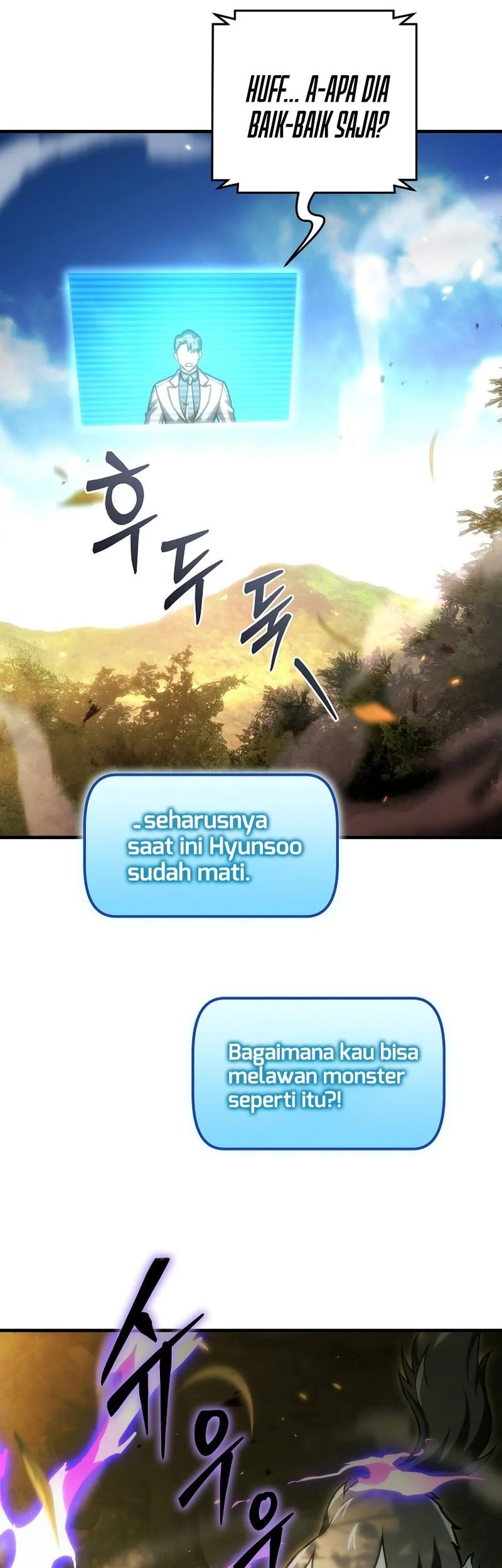 Genius Blacksmith’s Game Chapter 32 Gambar 44